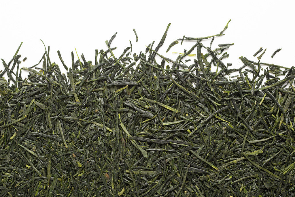 Organic green tea GYOKURO SHIZUOKA Grand Cru thé vert Biologique (75G)