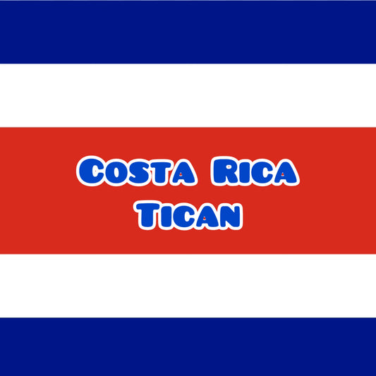 Costa Rica Ticos