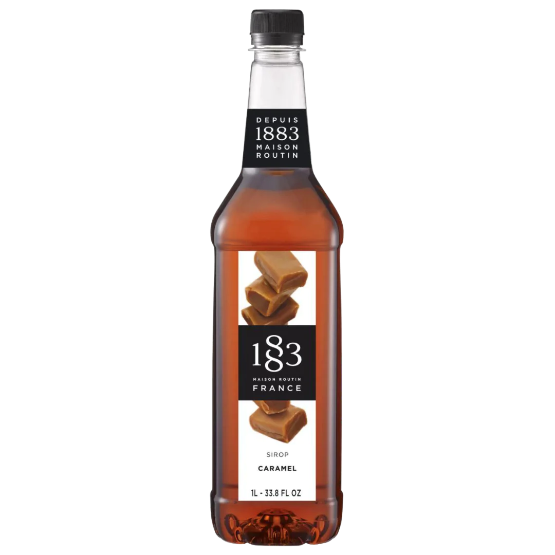 Sirops 1883 Syrups (Maison Routin) - 1L