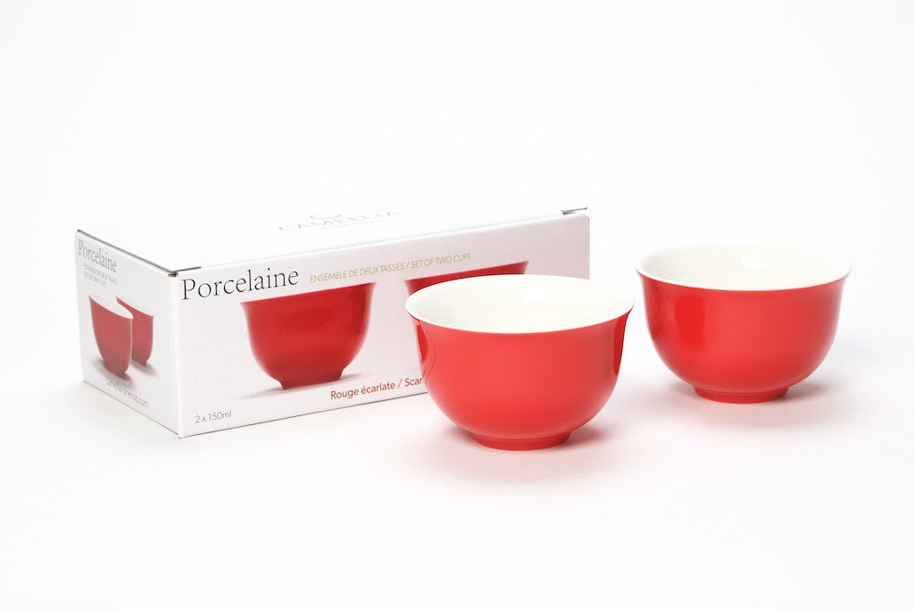 DUO DE TASSES CAMELLIA SINENSIS CUP DUO