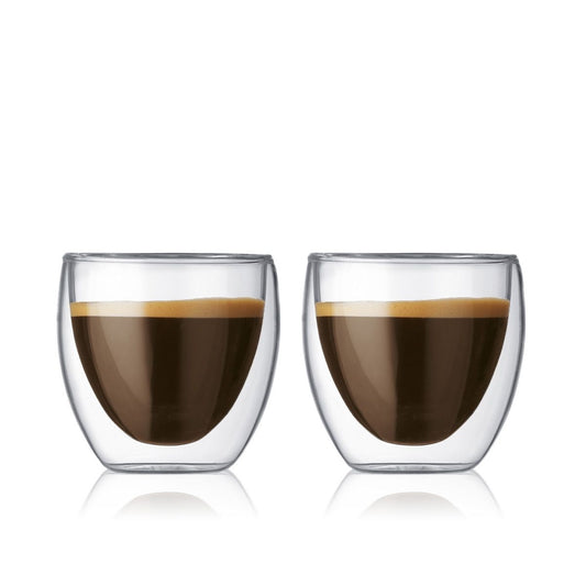 Verres Espresso Bodum Espresso glasses (2)
