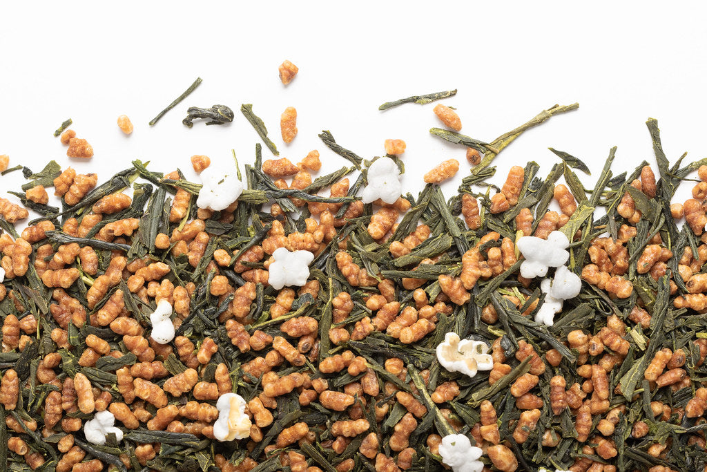 GENMAICHA BIOLOGIQUE