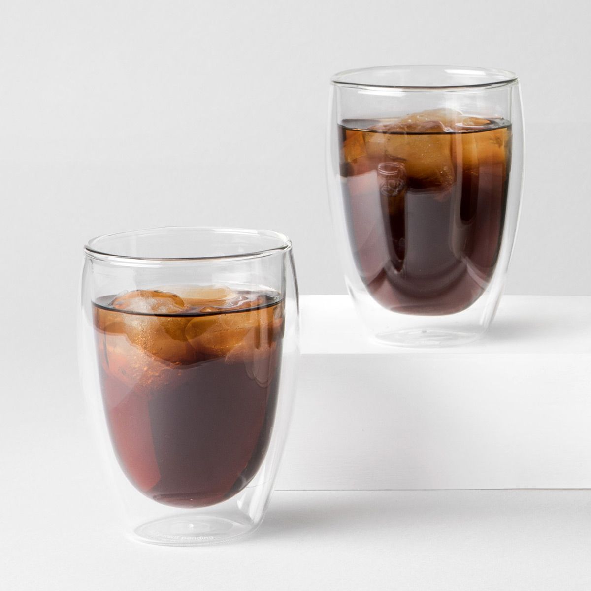 Verres à Café 350ml/12oz Bodum Coffee glasses 350ml/12oz (2)