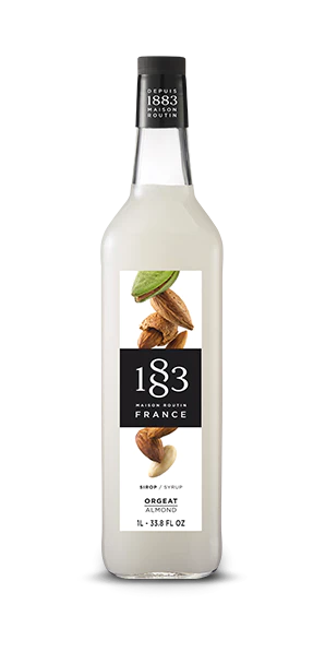 Sirops 1883 Syrups (Maison Routin) - 1L – Grand Cru Cafe