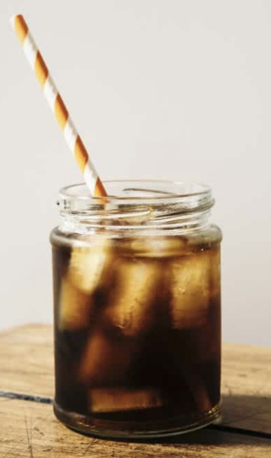 1 litre de Cold Brew Biologique - 1 litre of Organic Cold Brew