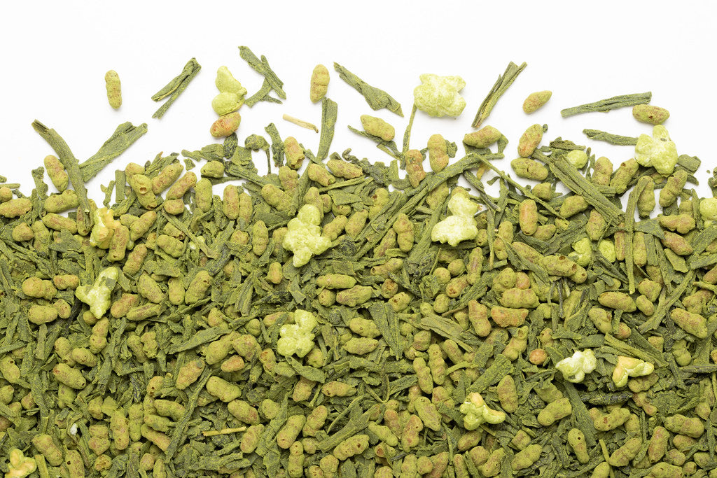 GENMAICHA MATCHA BIOLOGIQUE