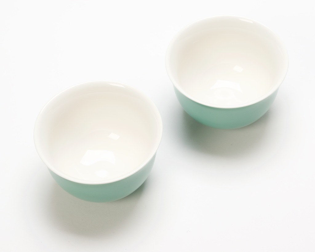 DUO DE TASSES CAMELLIA SINENSIS CUP DUO