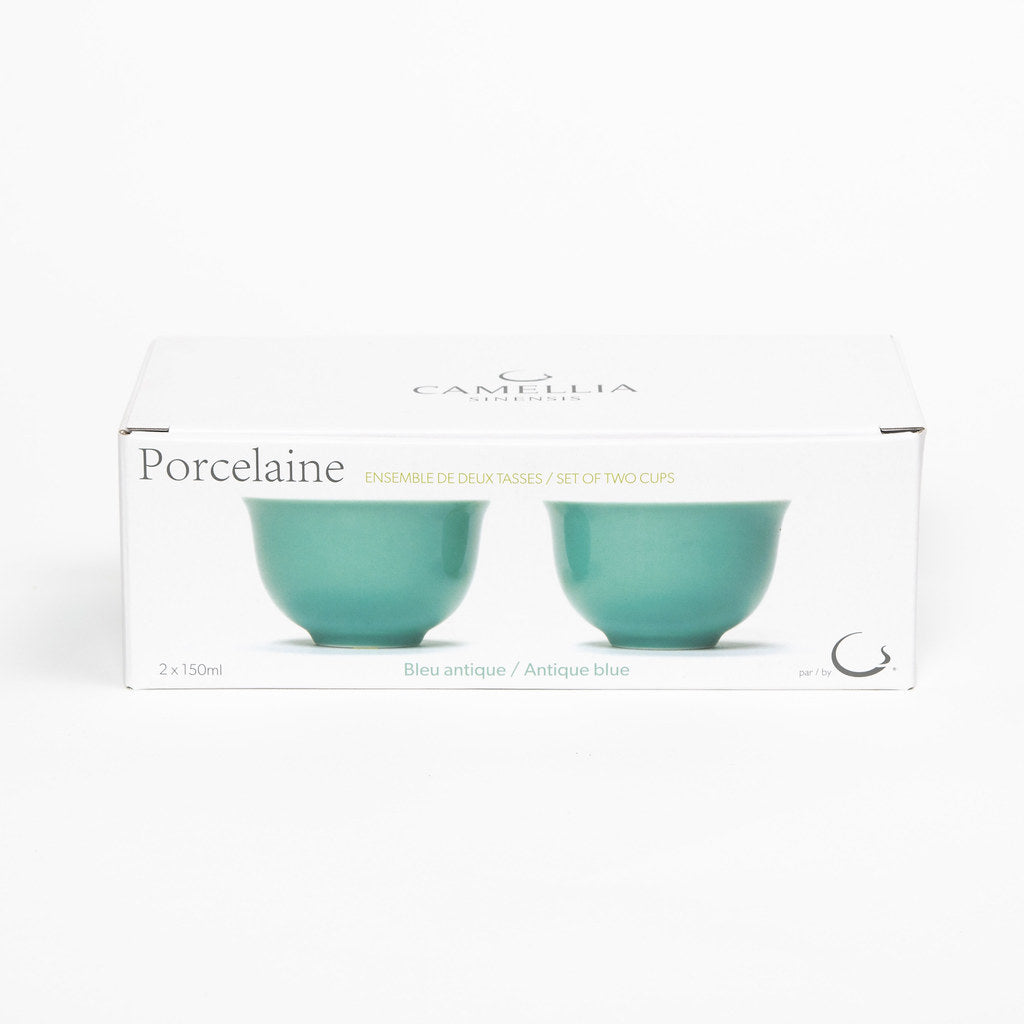 DUO DE TASSES CAMELLIA SINENSIS CUP DUO