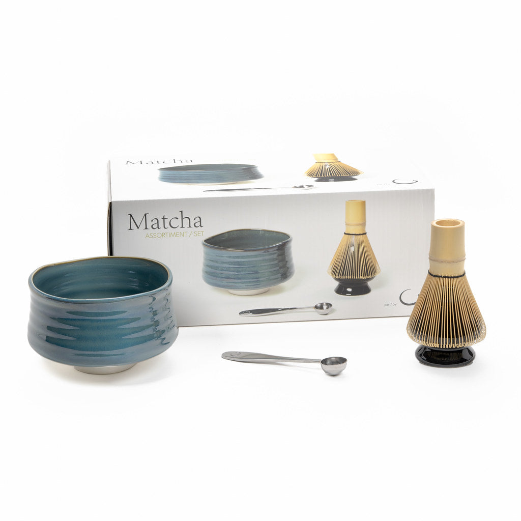 ASSORTIMENT MATCHA SET