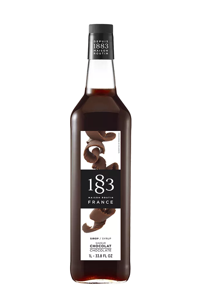 Sirops 1883 Syrups (Maison Routin) - 1L