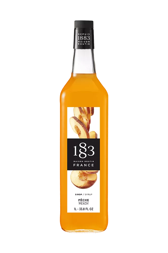 Sirops 1883 Syrups (Maison Routin) - 1L